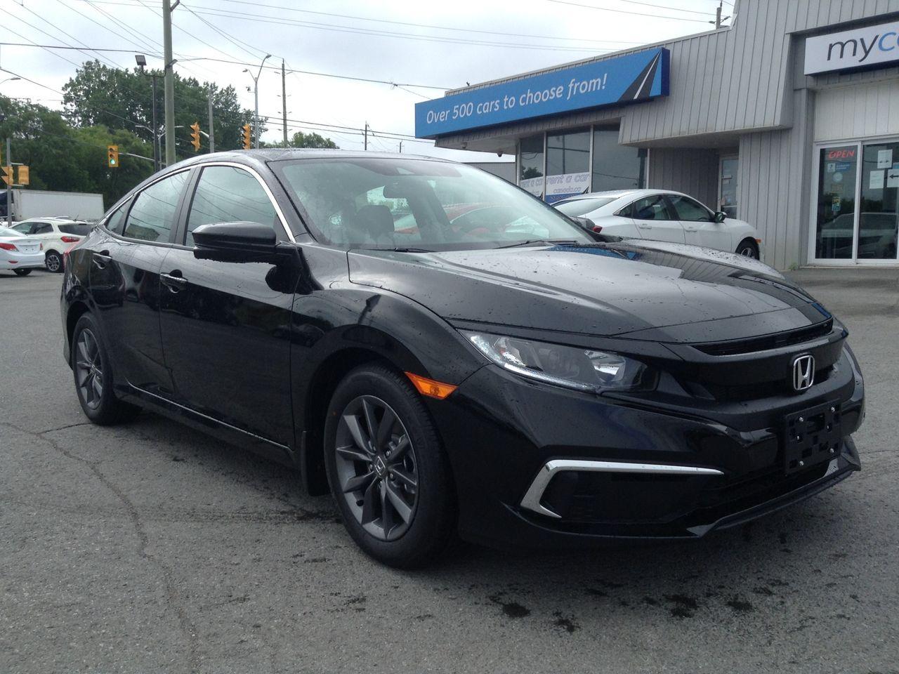 2021 Honda Civic EX-0