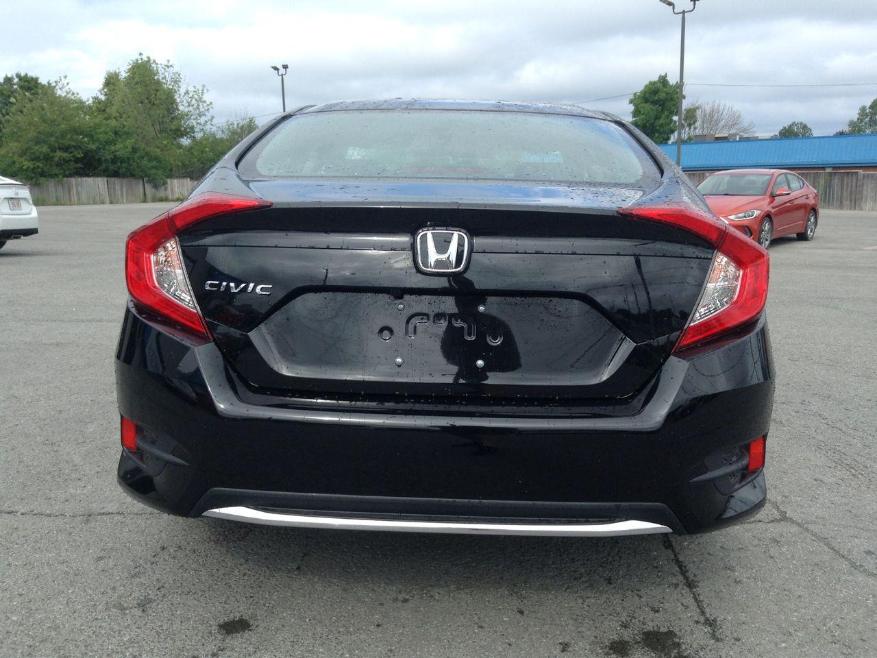 2021 Honda Civic EX-3