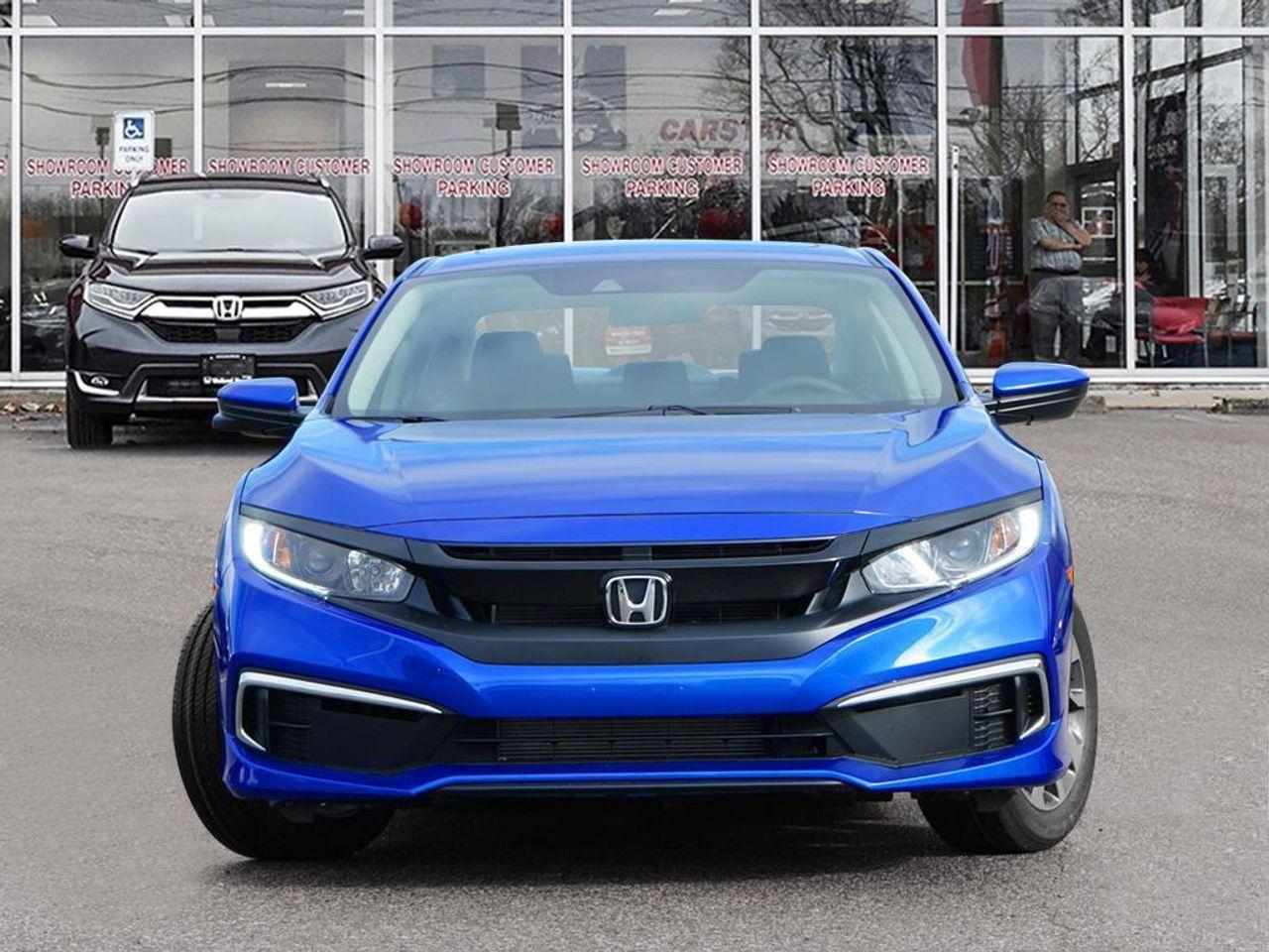 2021 Honda Civic EX-1