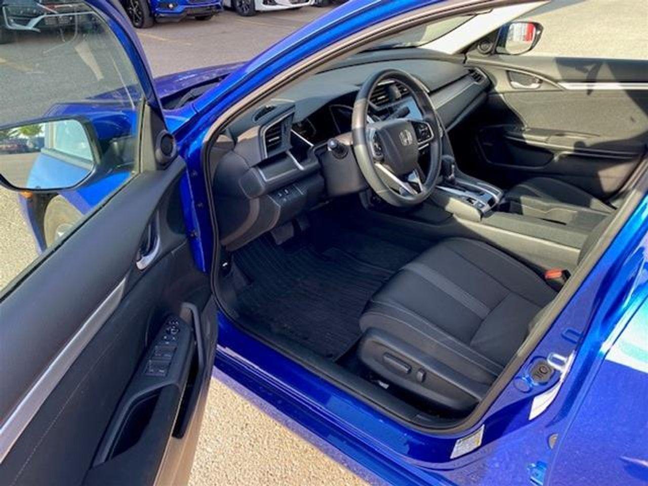 2021 Honda Civic EX-4