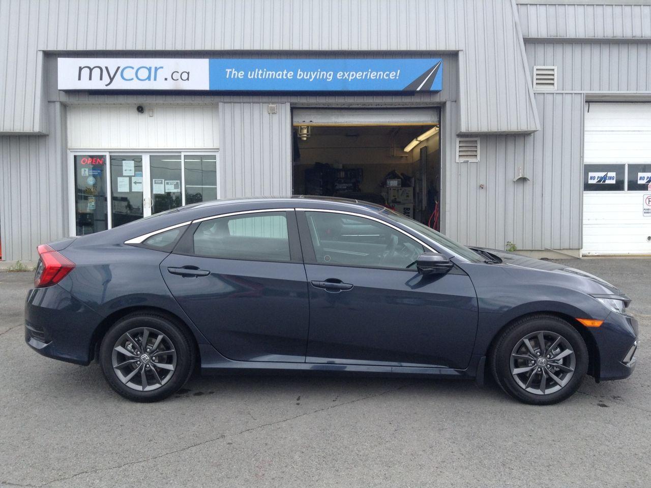 2021 Honda Civic EX-1