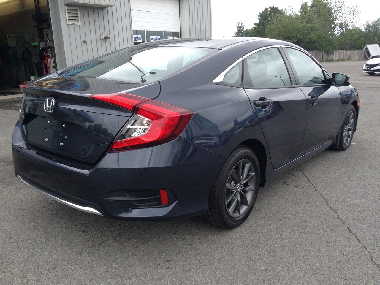 2021 Honda Civic EX-2