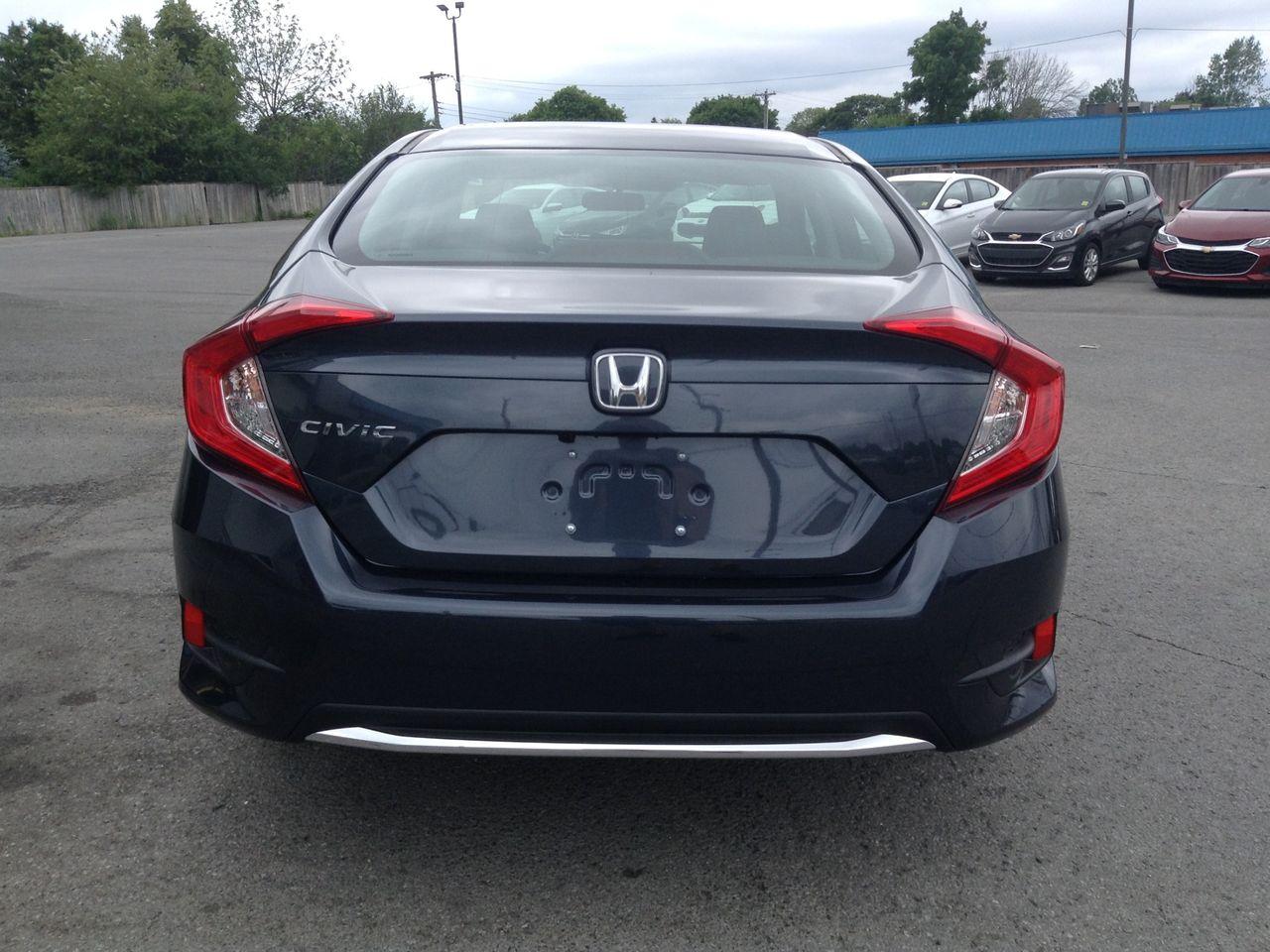 2021 Honda Civic EX-3