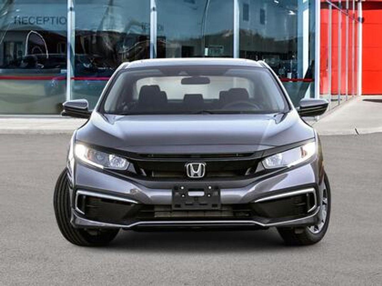 2021 Honda Civic EX-1