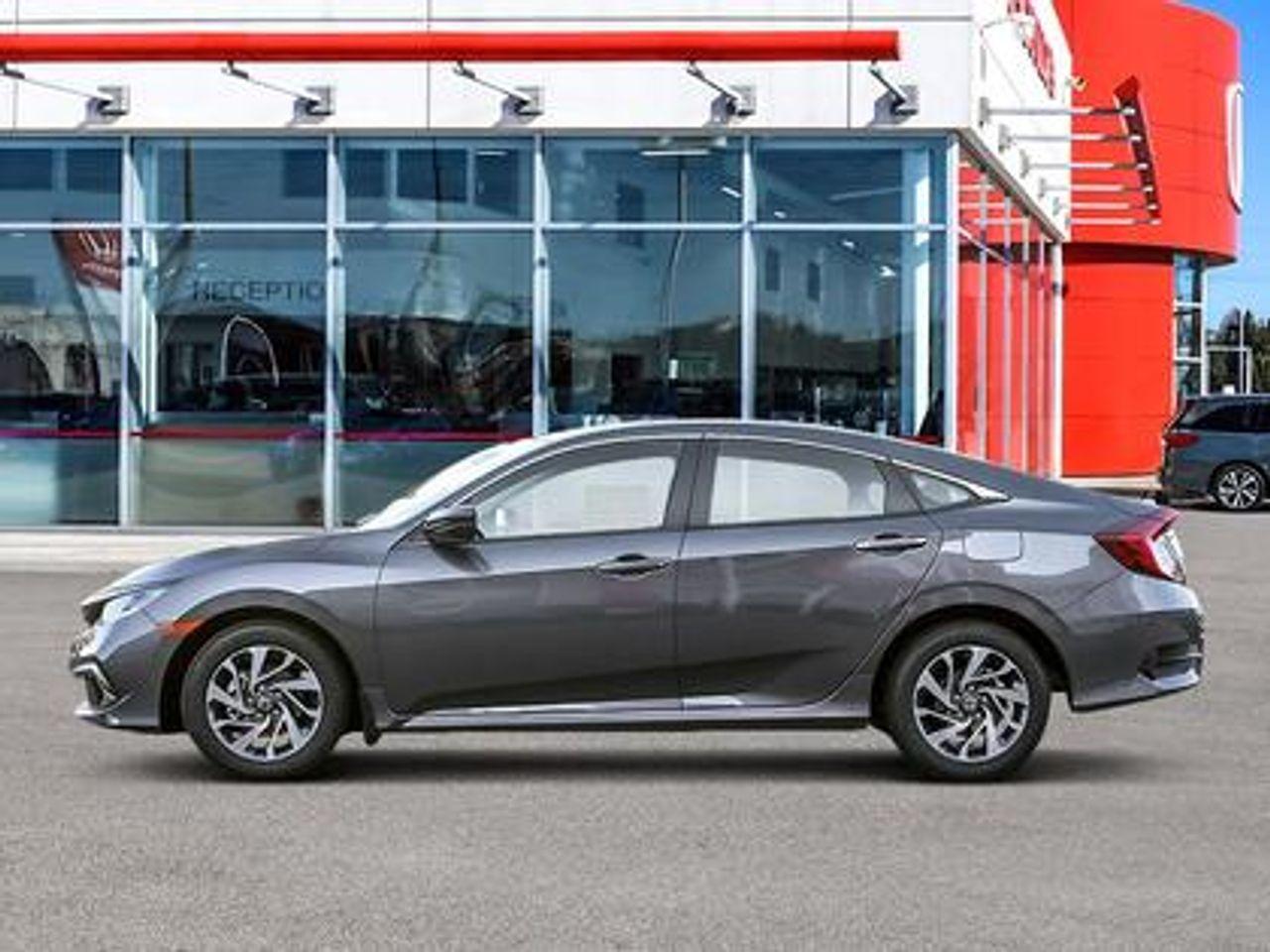 2021 Honda Civic EX-2
