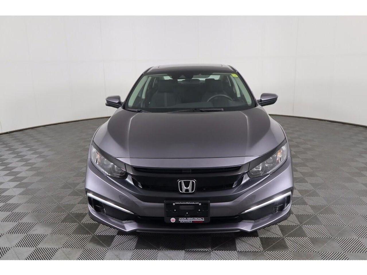 2021 Honda Civic EX-2