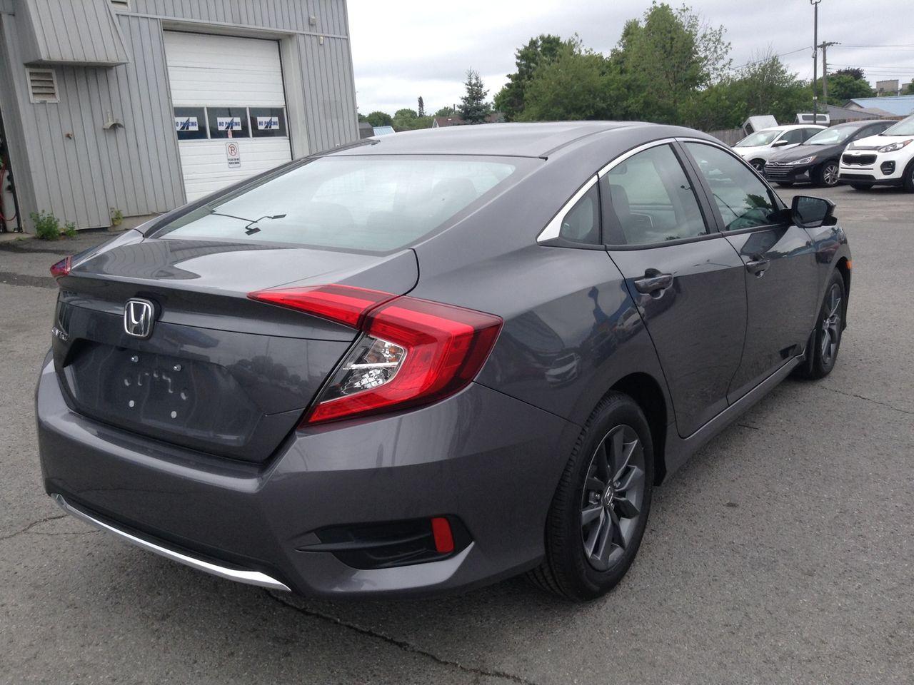 2021 Honda Civic EX-2