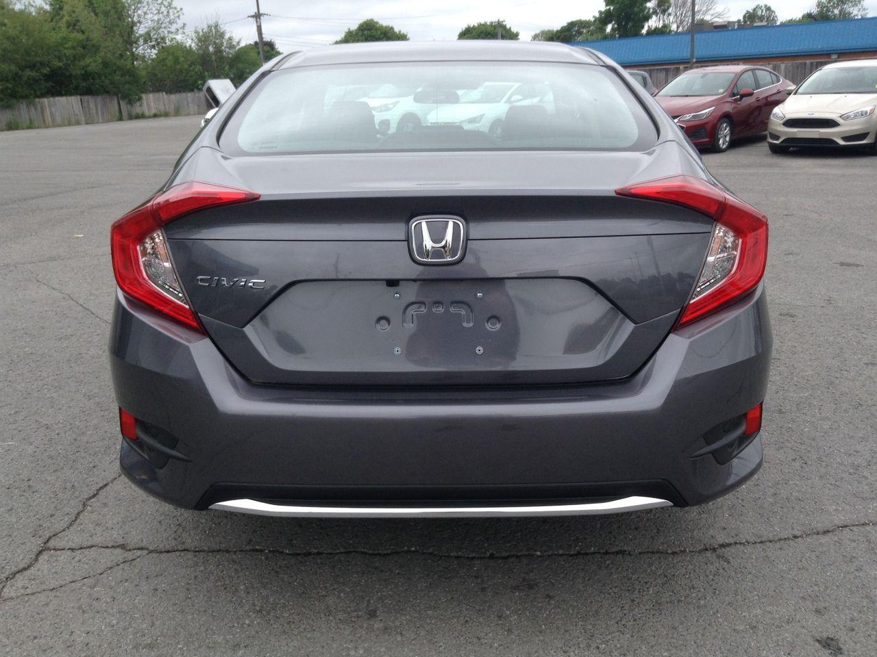 2021 Honda Civic EX-3