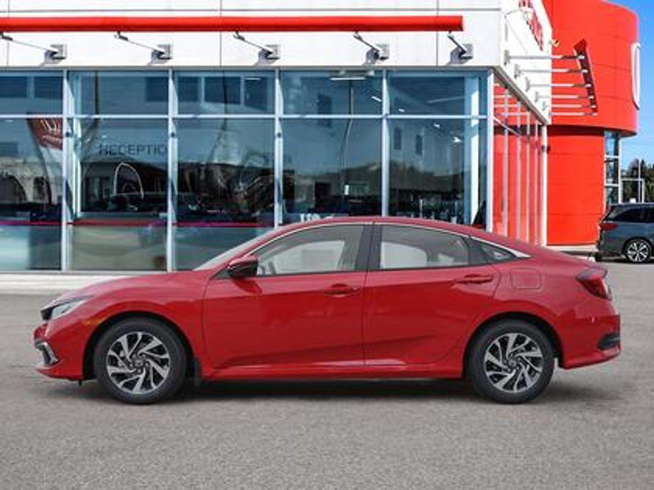 2021 Honda Civic EX-2