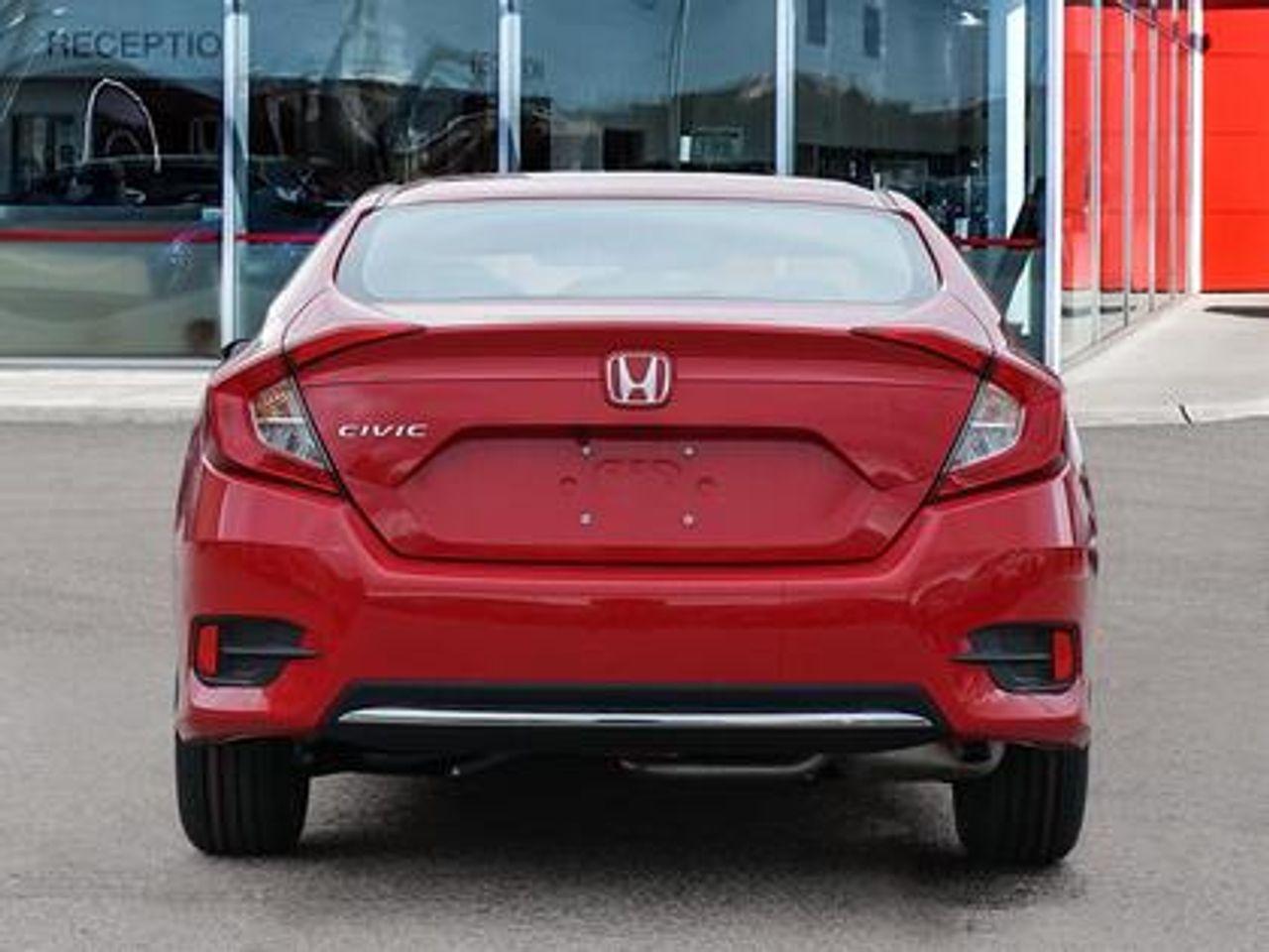 2021 Honda Civic EX-4