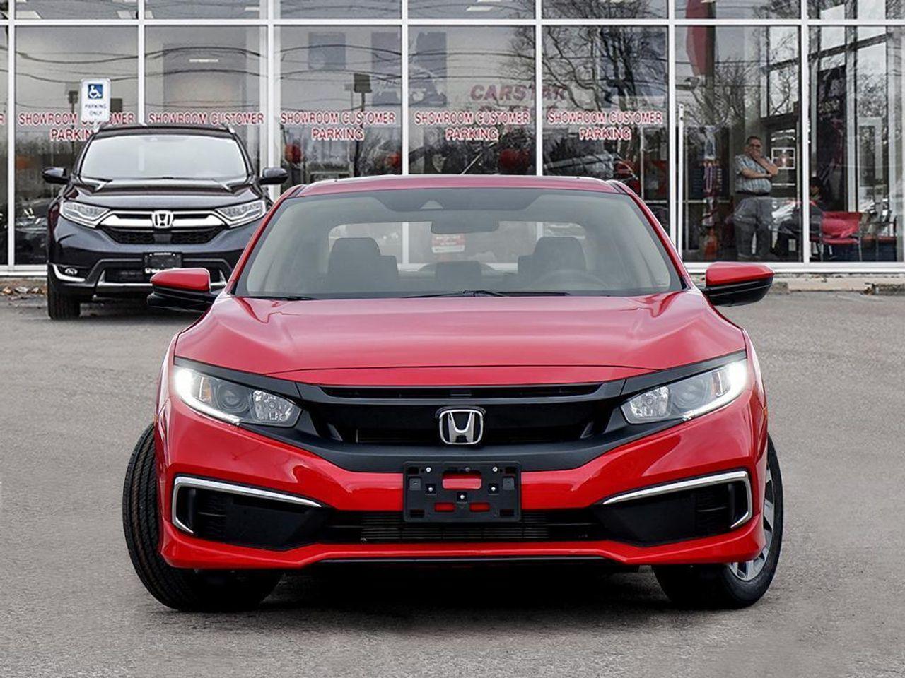 2021 Honda Civic EX-1