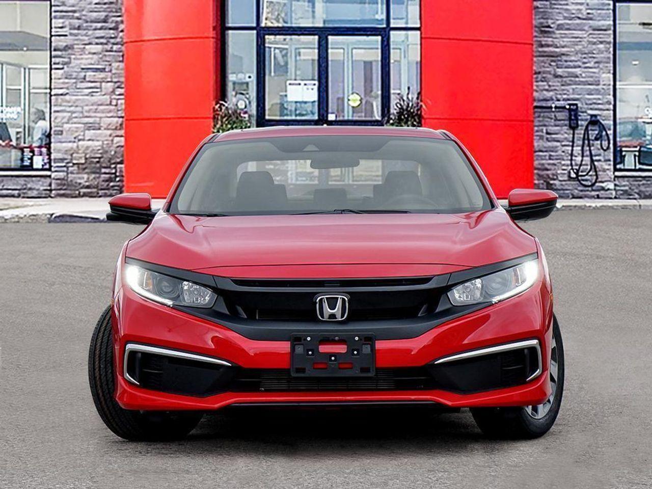 2021 Honda Civic EX-1
