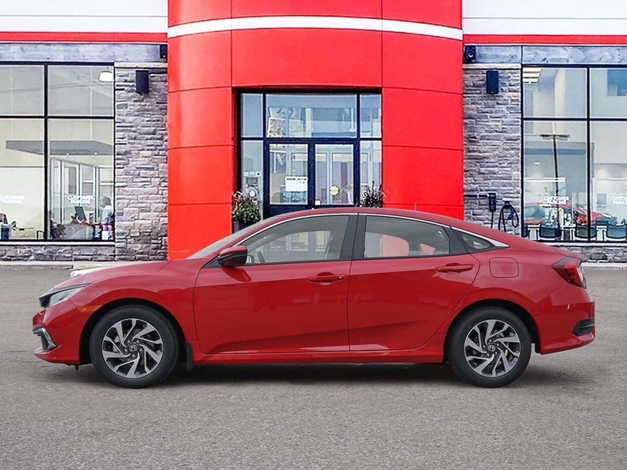 2021 Honda Civic EX-2