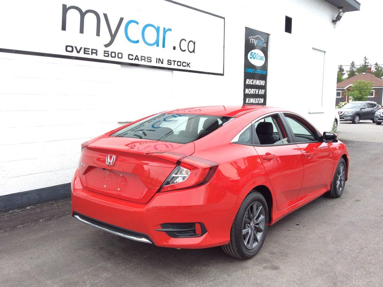2021 Honda Civic EX-2