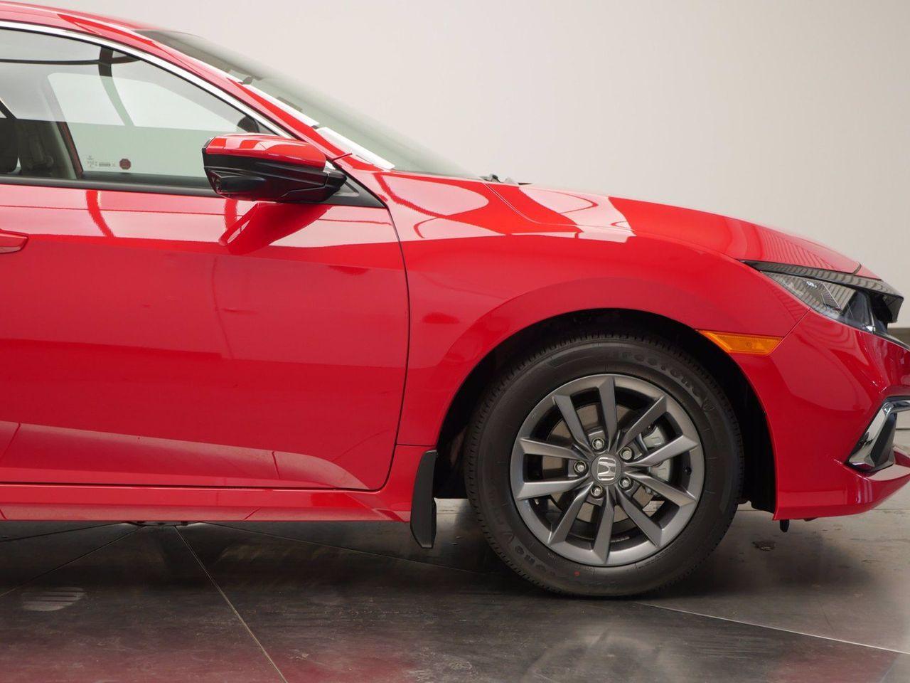 2021 Honda Civic EX-2