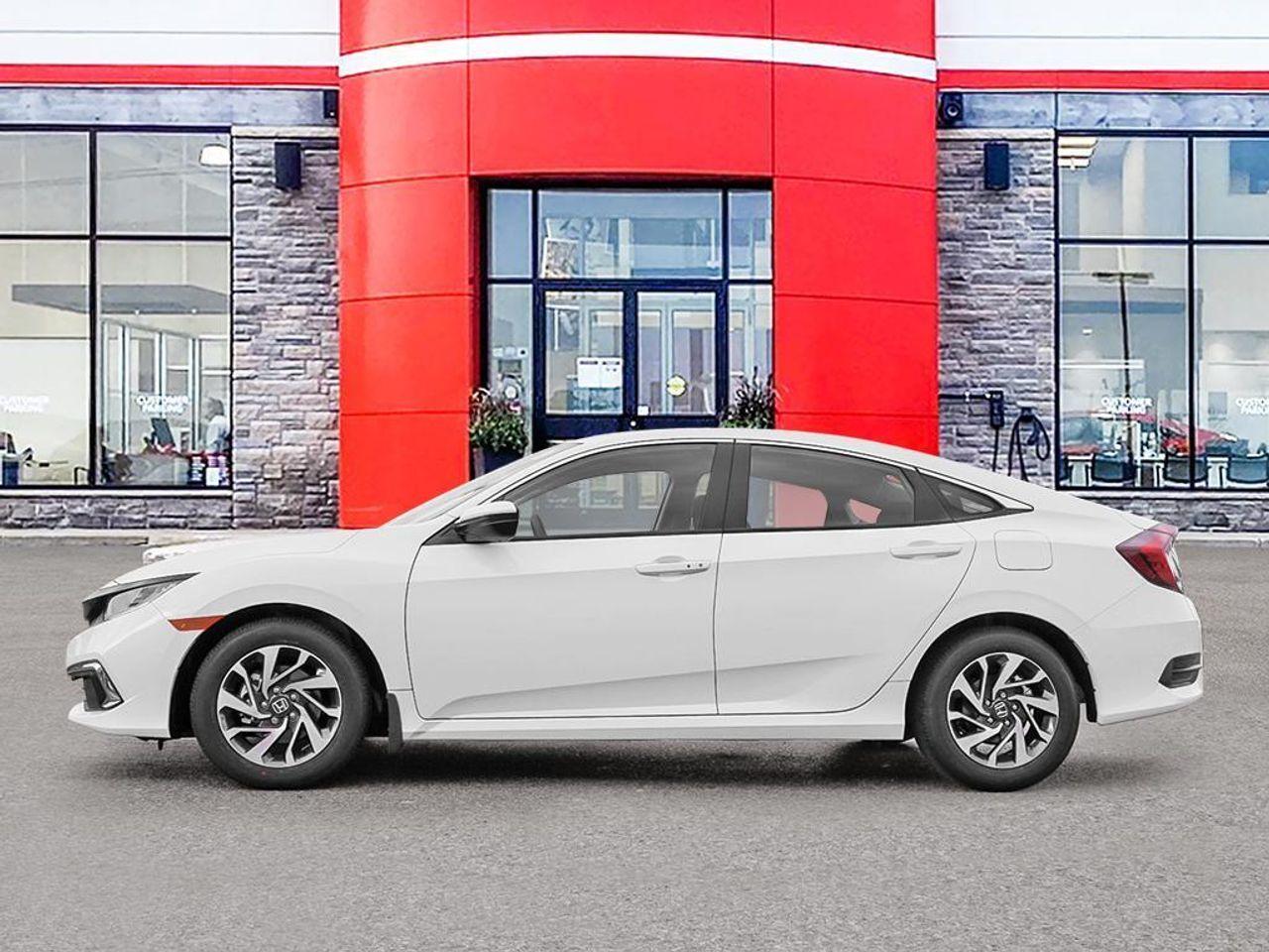 2021 Honda Civic EX-2