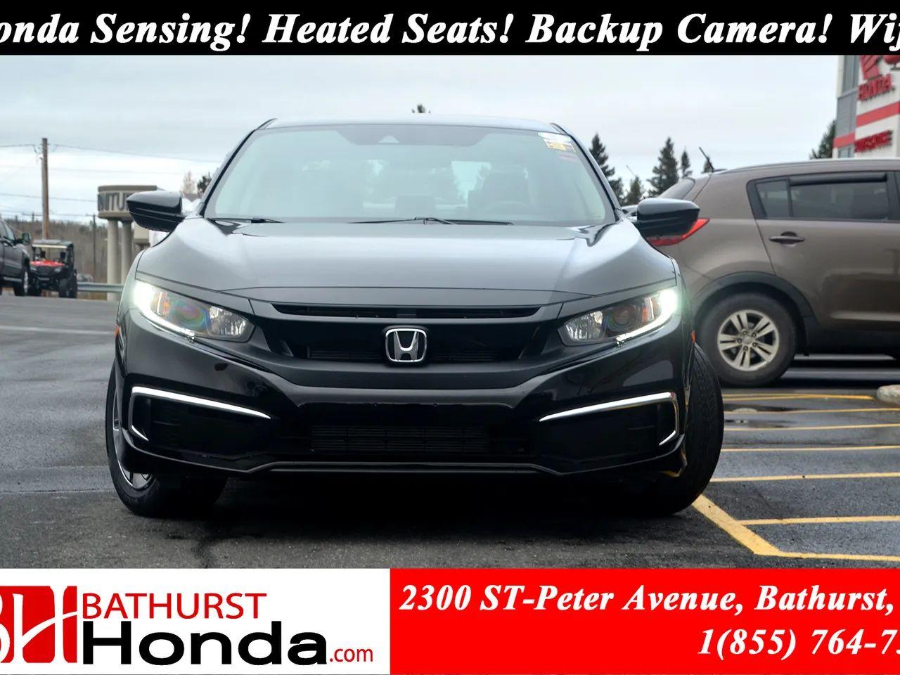 2021 Honda Civic SEDAN-2