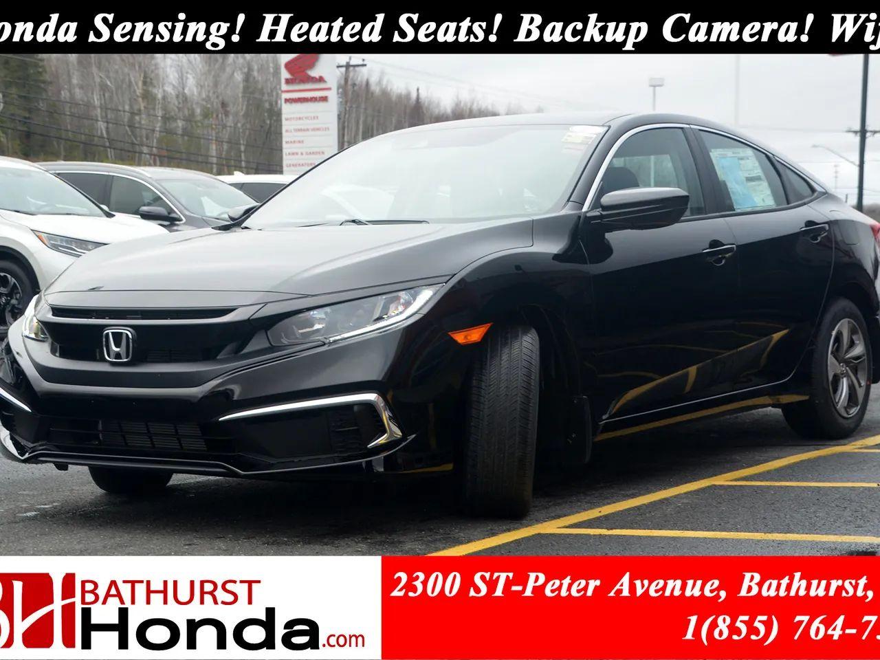 2021 Honda Civic SEDAN-4