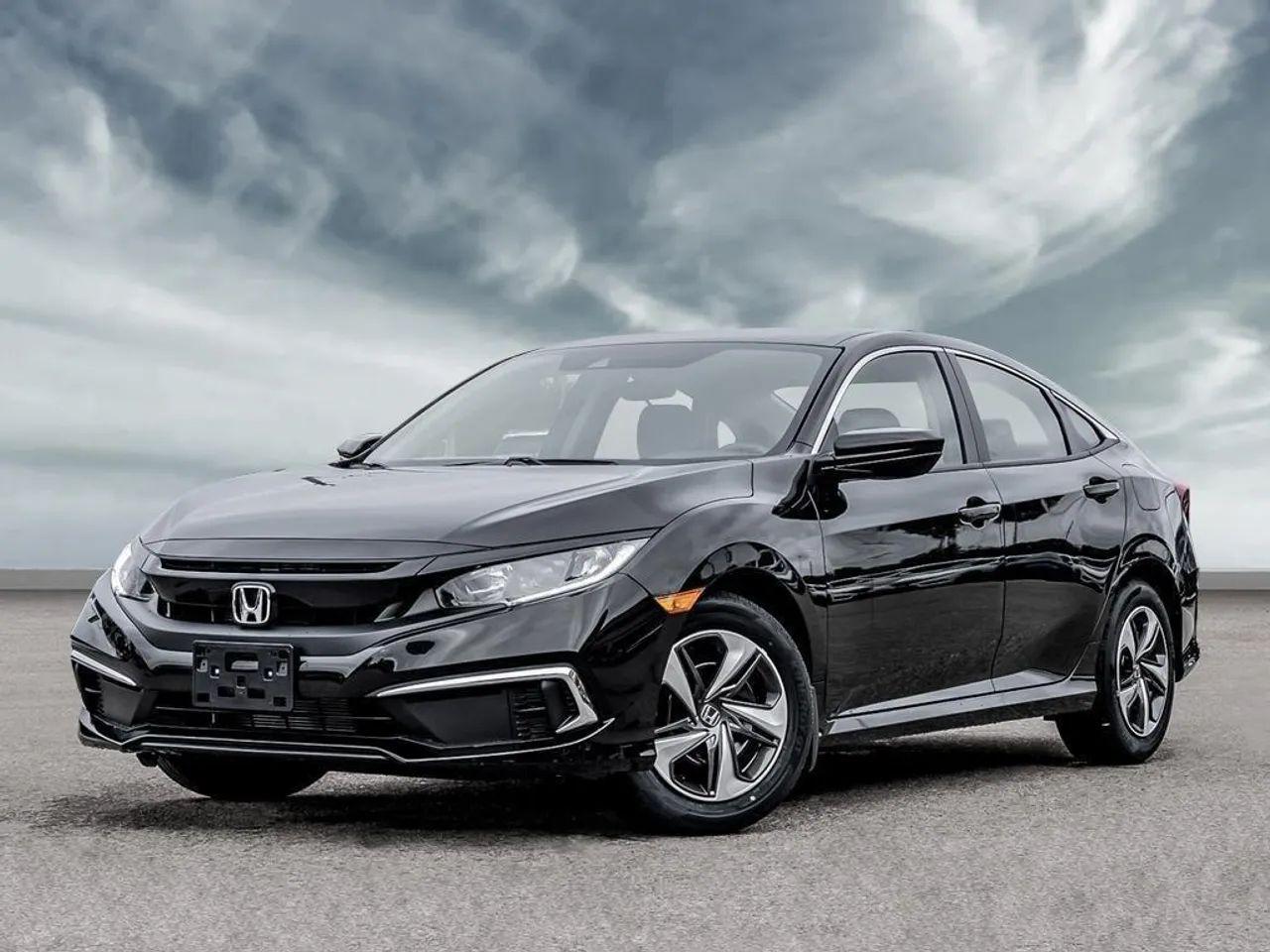 2021 Honda Civic SEDAN-0