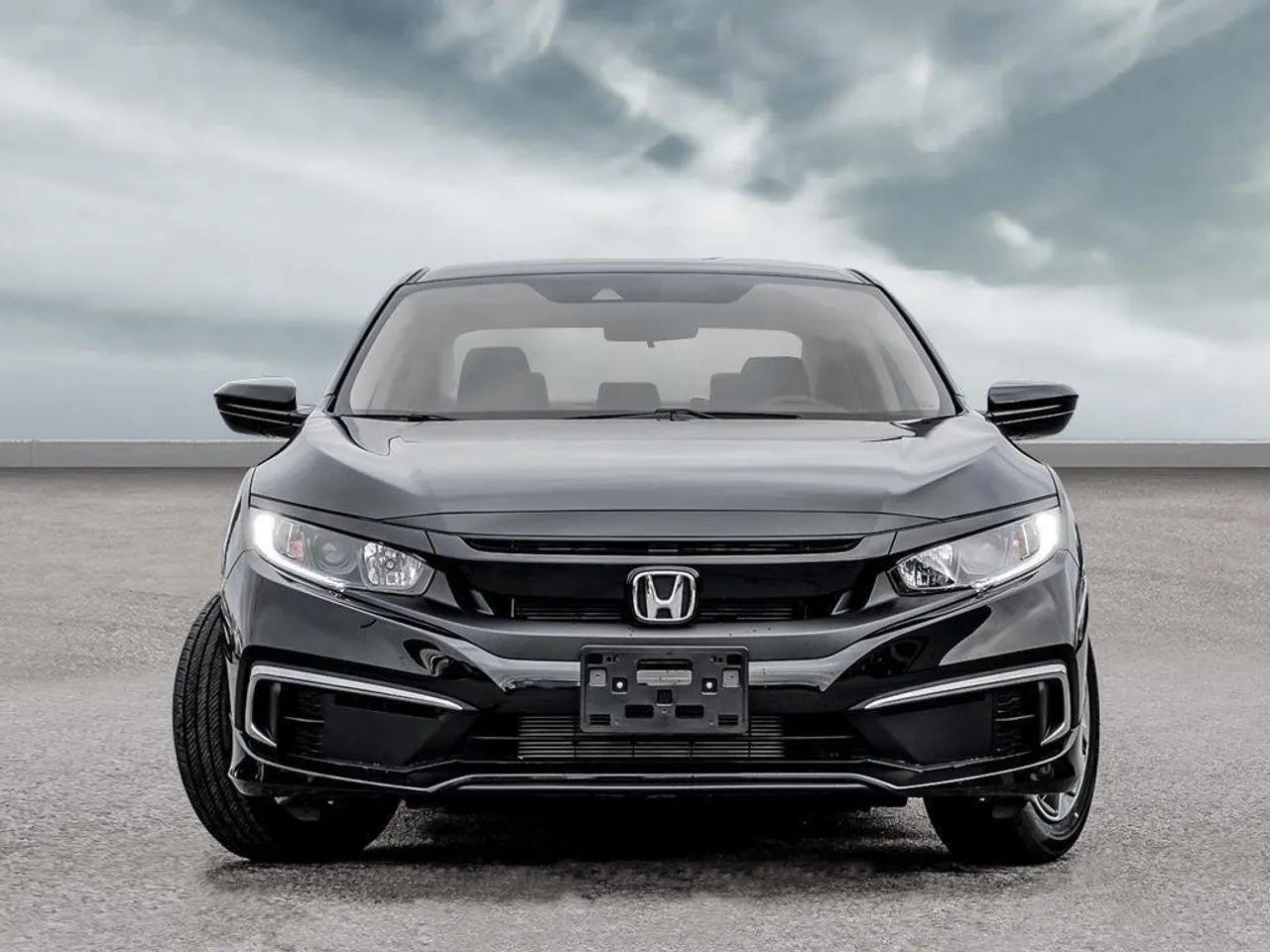 2021 Honda Civic SEDAN-1