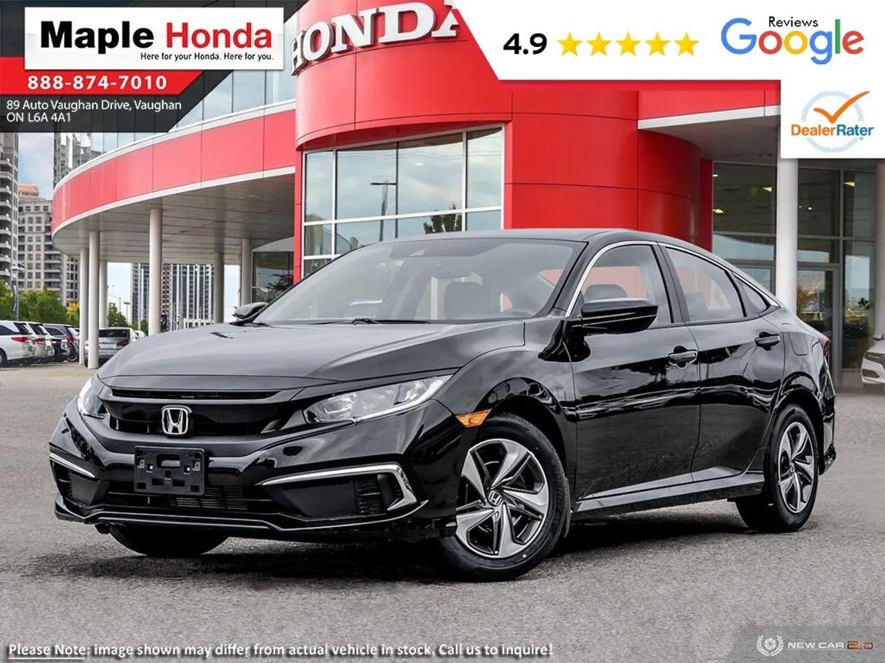 2021 Honda Civic SEDAN-0