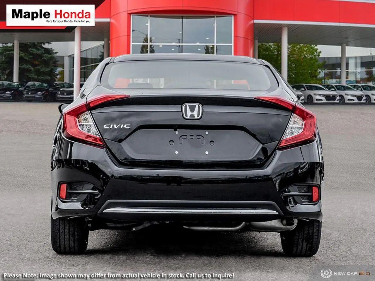 2021 Honda Civic SEDAN-4