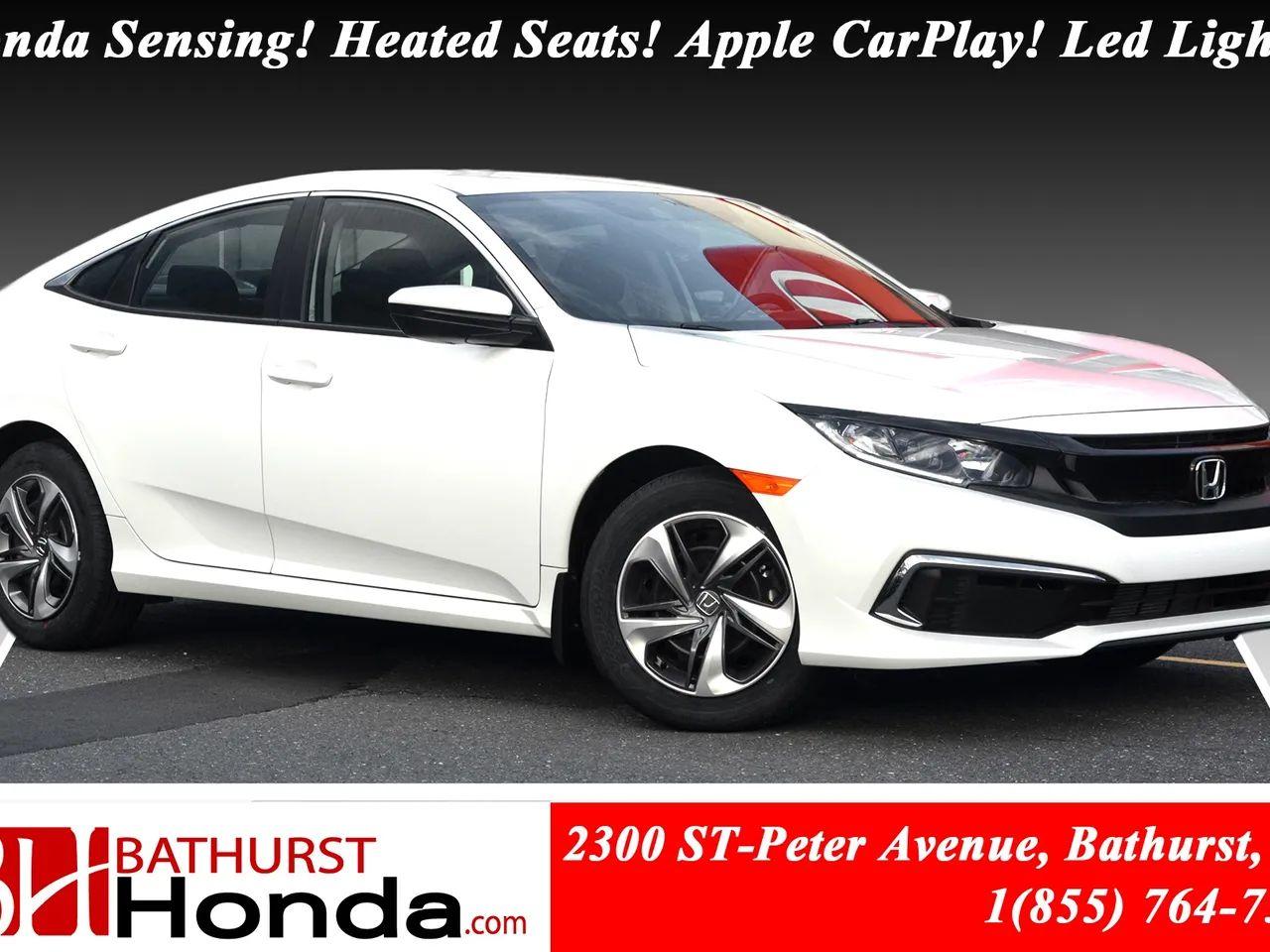 2021 Honda Civic SEDAN-0