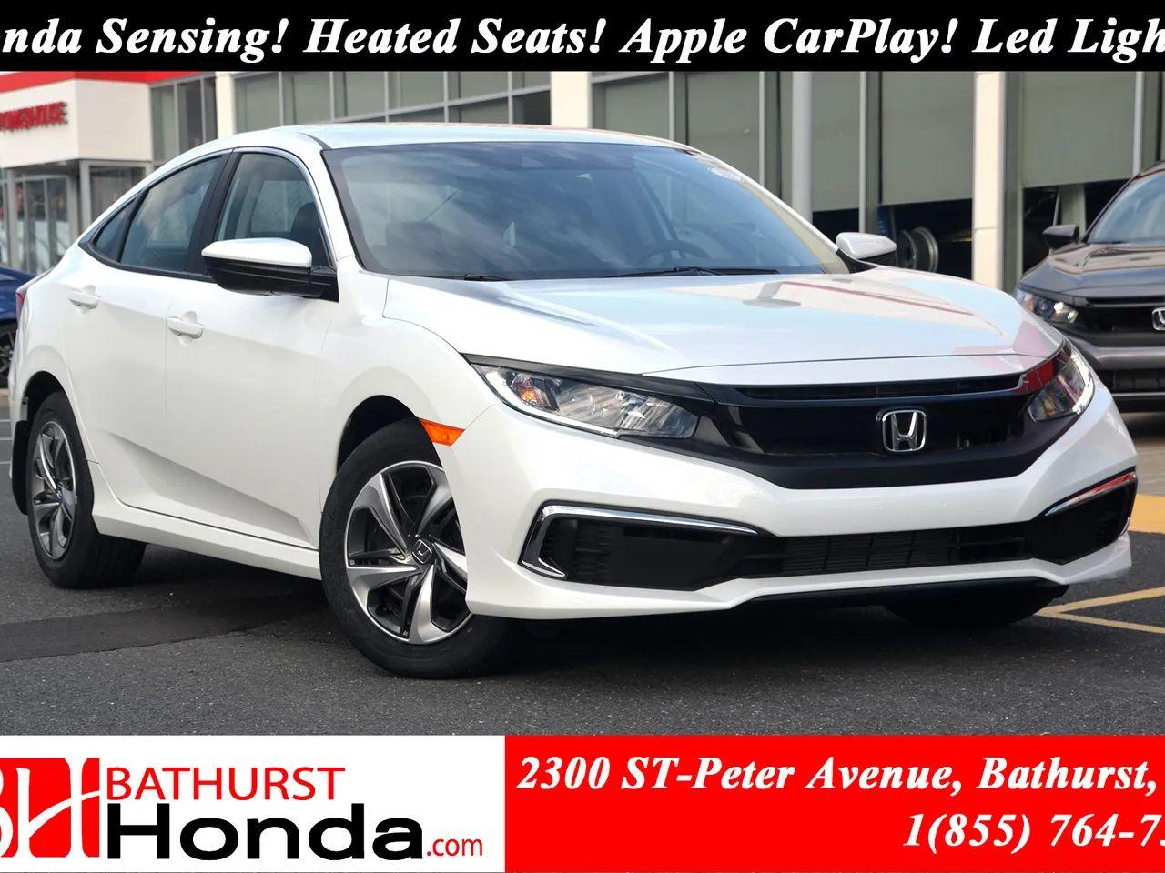 2021 Honda Civic SEDAN-1