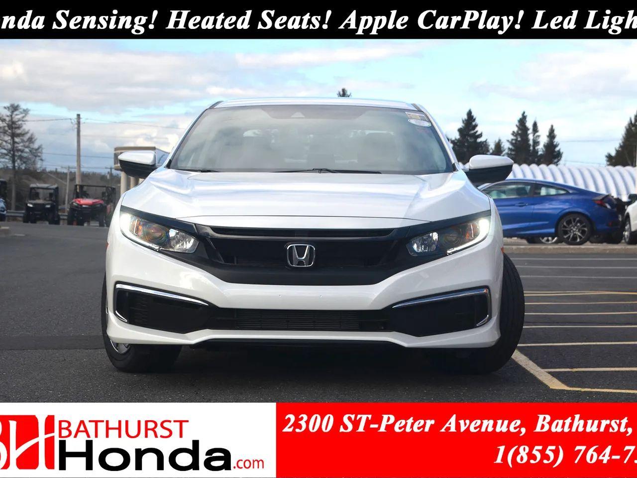 2021 Honda Civic SEDAN-2