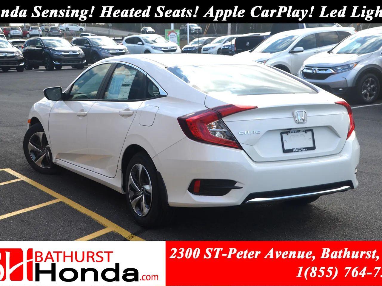 2021 Honda Civic SEDAN-4
