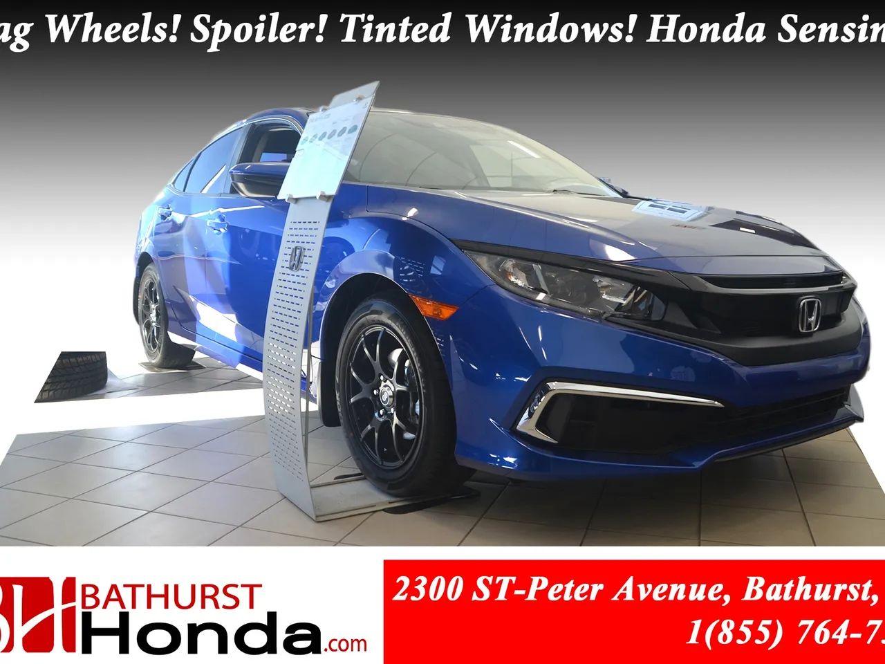 2021 Honda Civic SEDAN-0