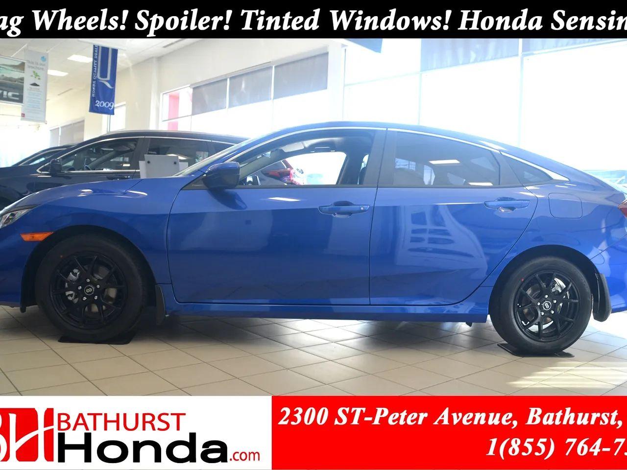 2021 Honda Civic SEDAN-2