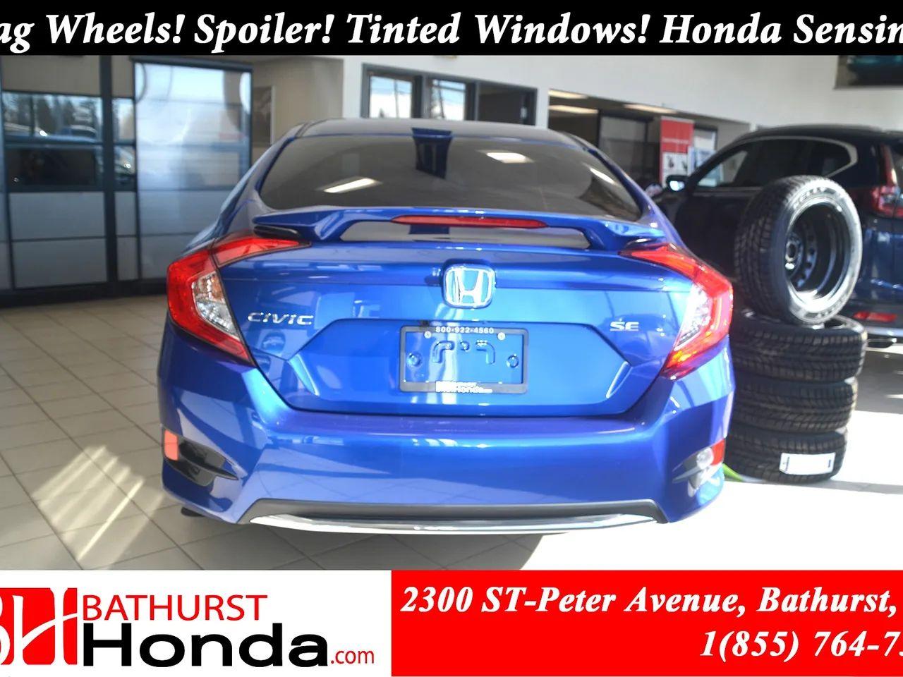 2021 Honda Civic SEDAN-4