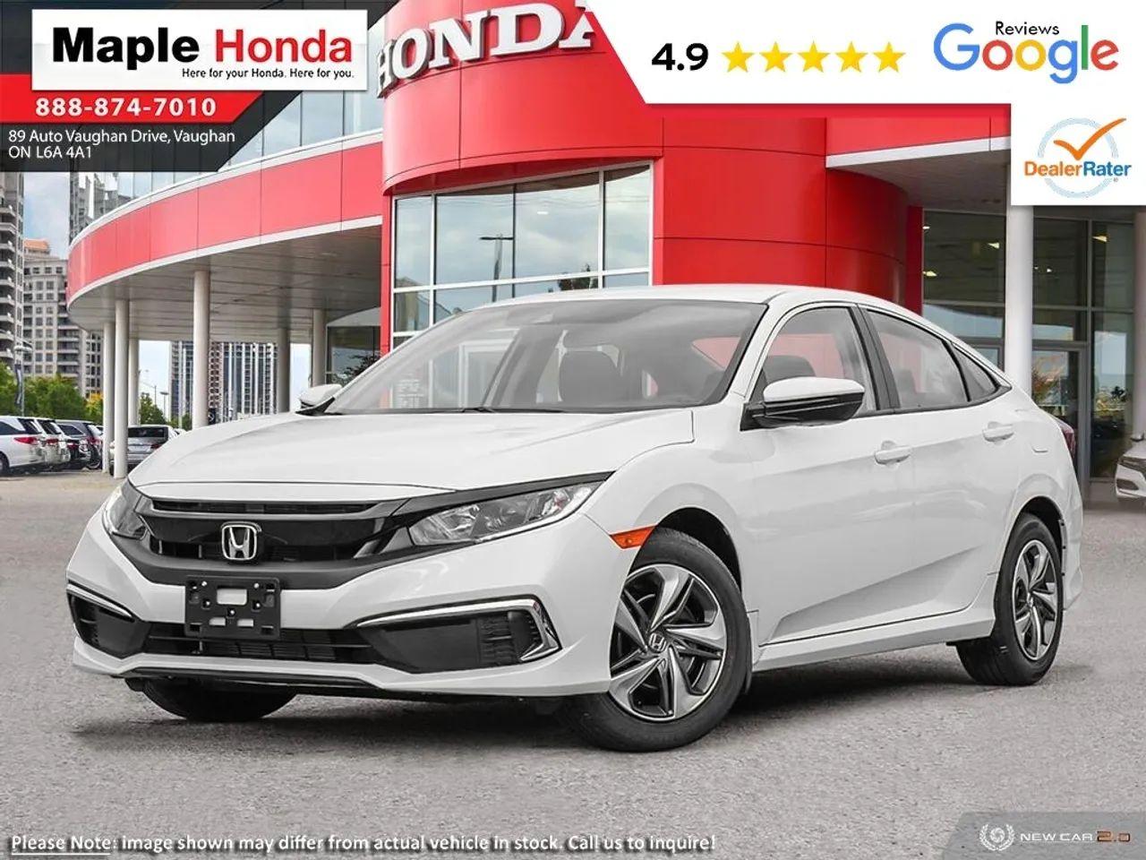 2021 Honda Civic SEDAN-0
