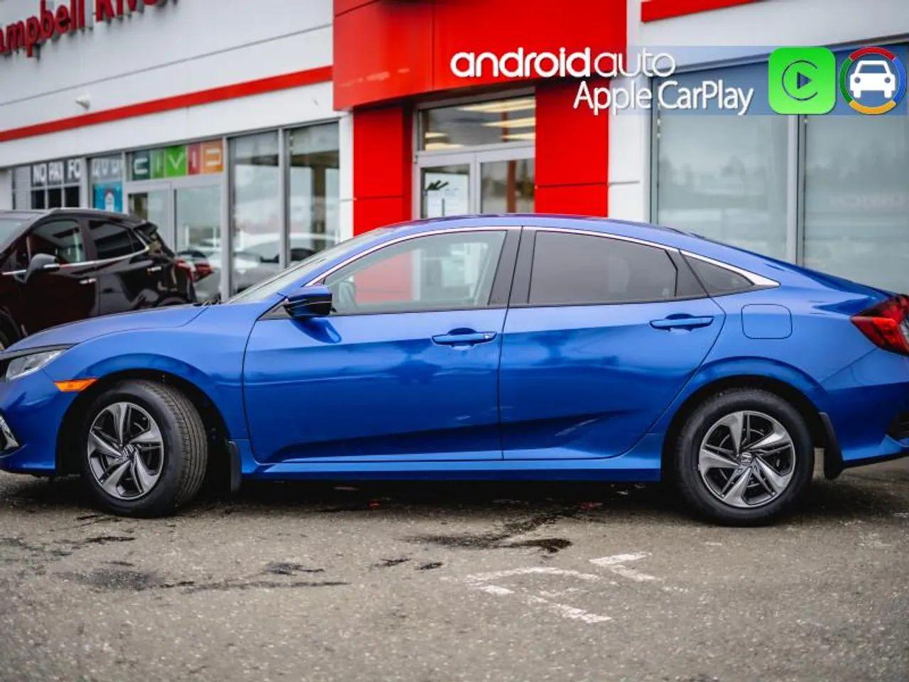 2021 Honda Civic SEDAN-2