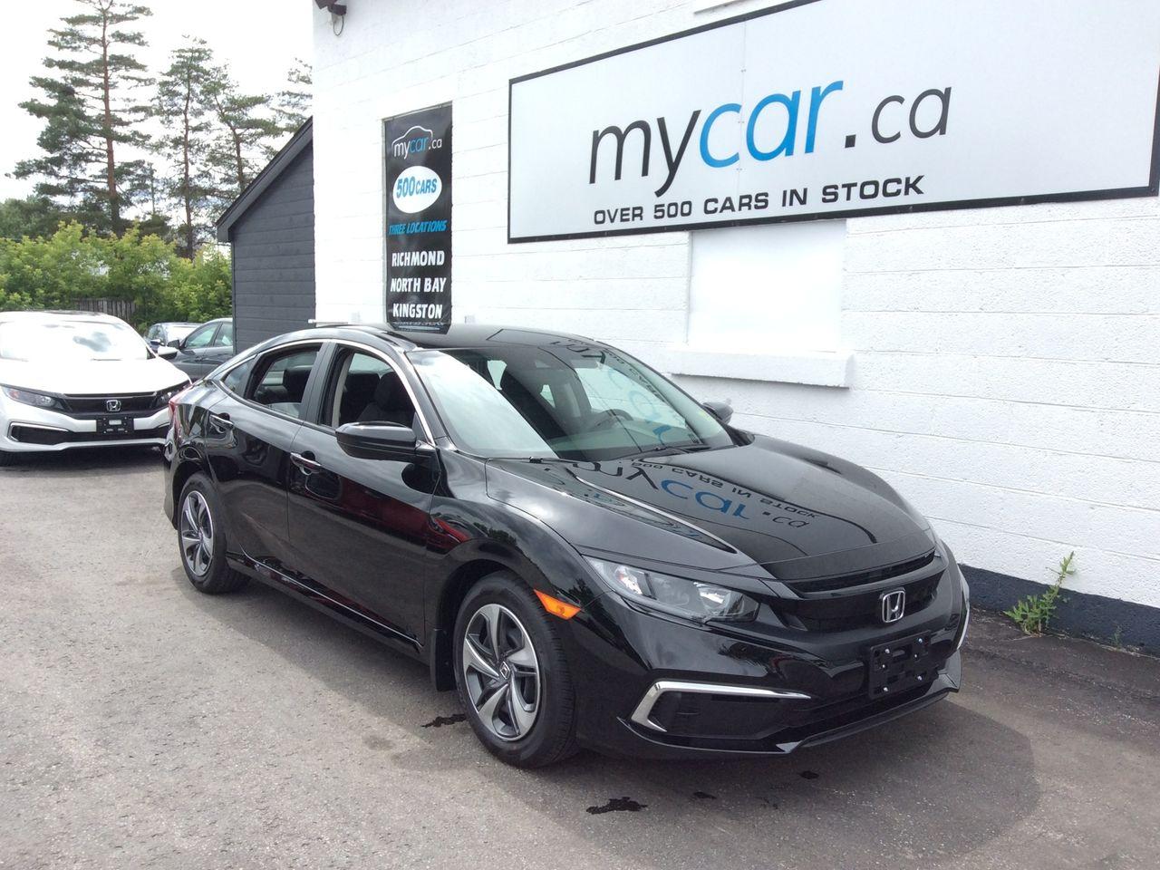 2021 Honda Civic SEDAN-2
