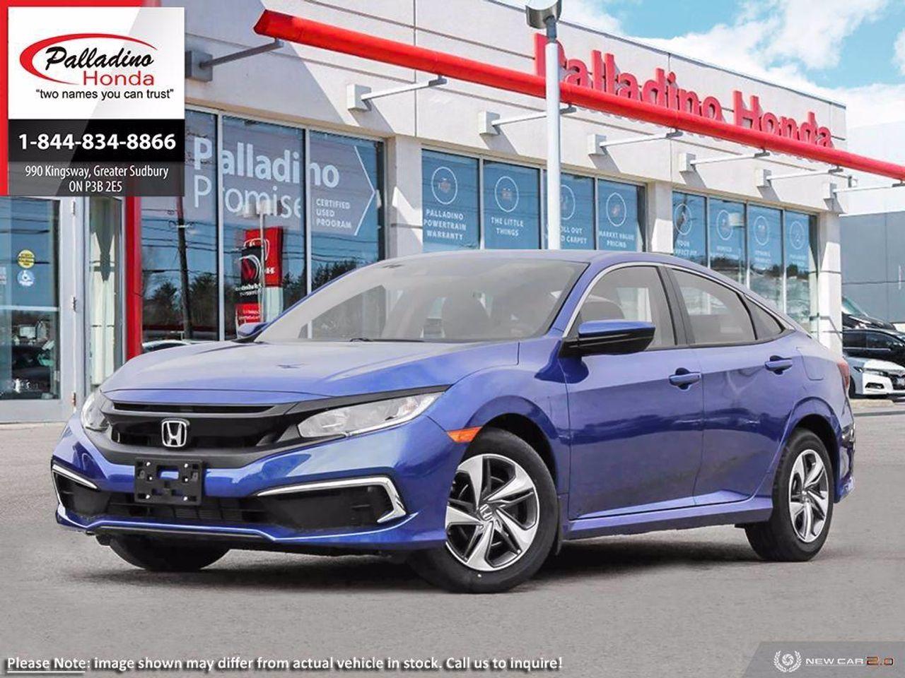 2021 Honda Civic SEDAN-0