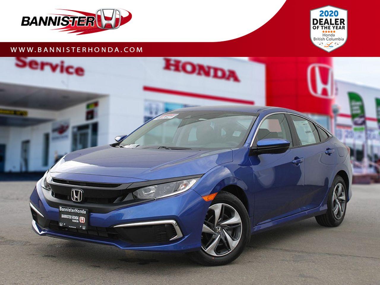 2021 Honda Civic SEDAN-0