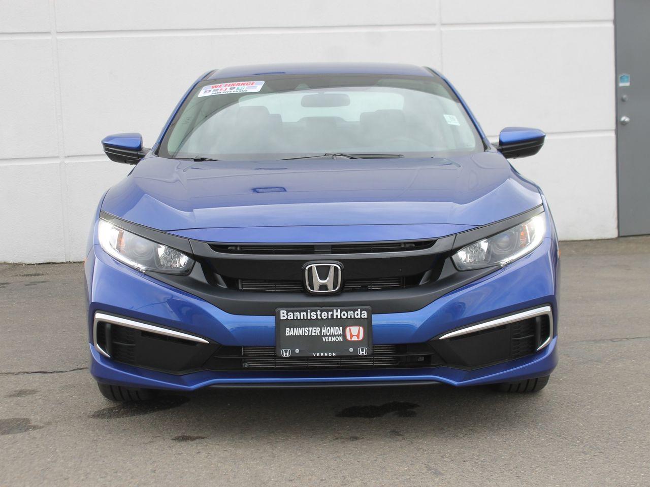 2021 Honda Civic SEDAN-1