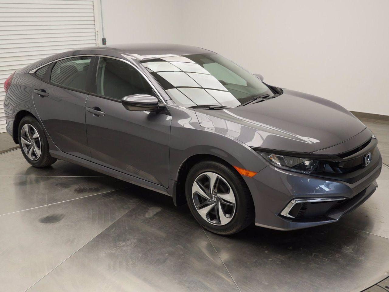 2021 Honda Civic SEDAN-0
