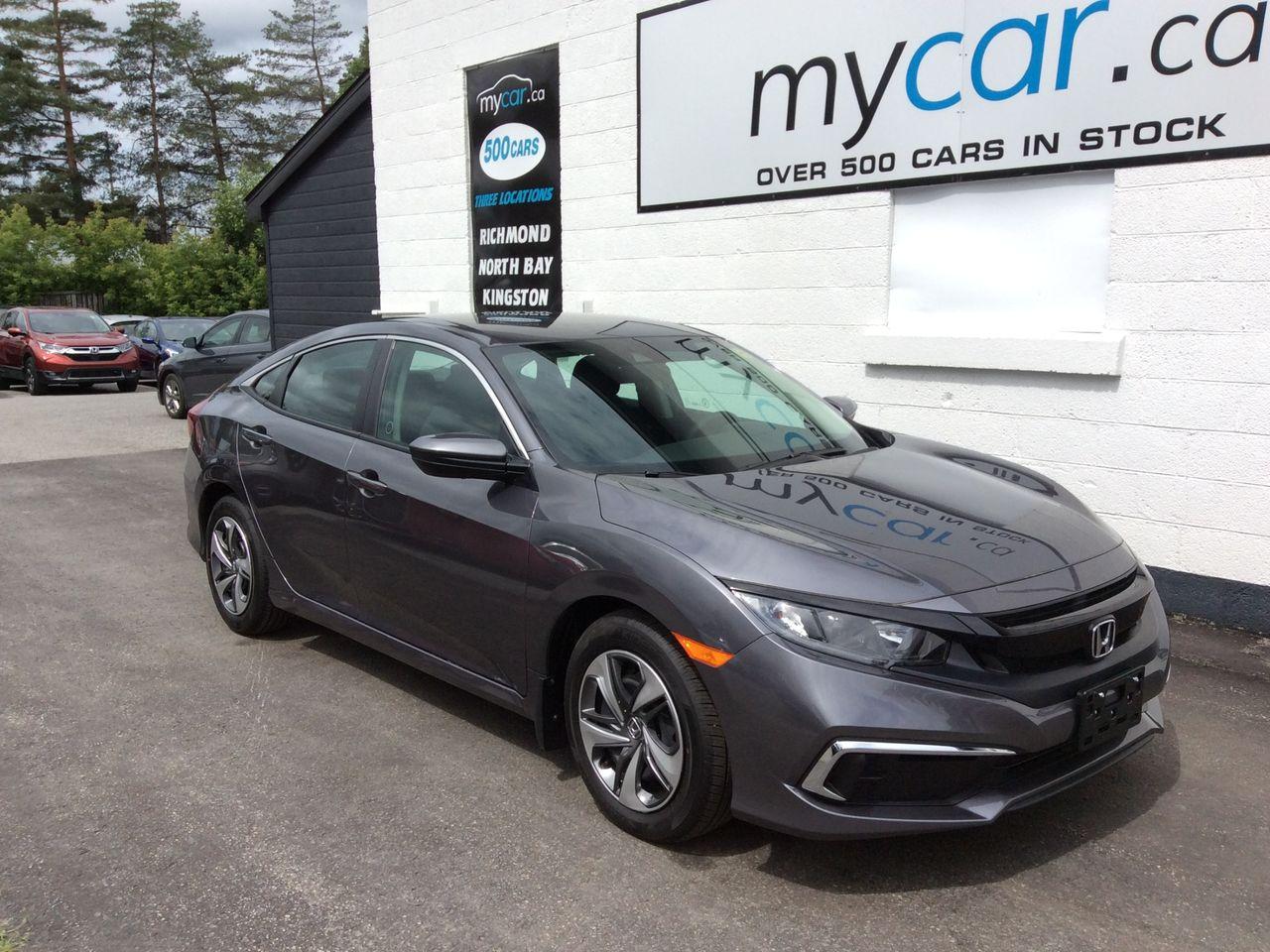 2021 Honda Civic SEDAN-2