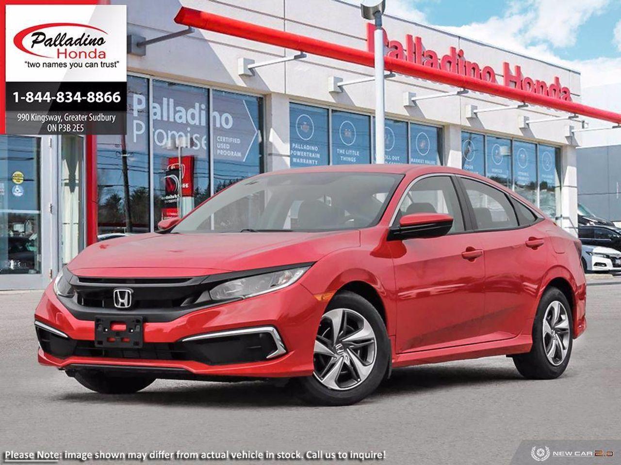2021 Honda Civic SEDAN-0