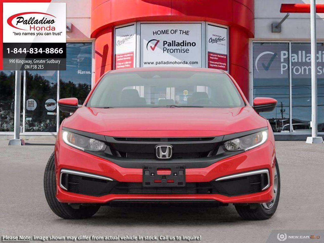 2021 Honda Civic SEDAN-1