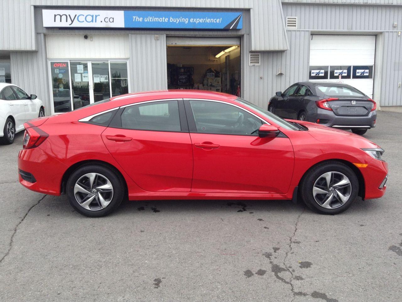 2021 Honda Civic SEDAN-1