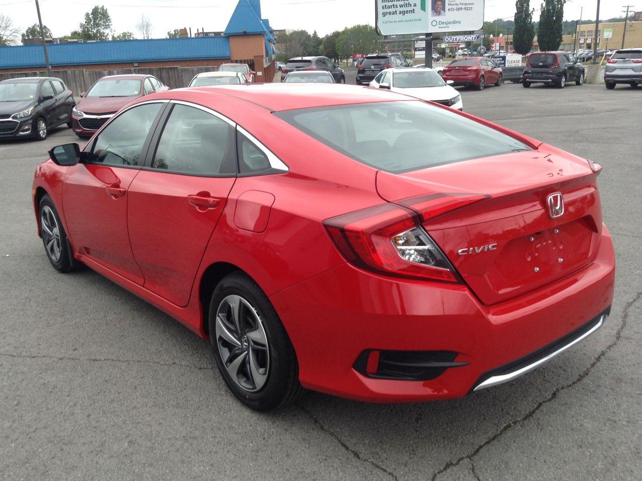 2021 Honda Civic SEDAN-4