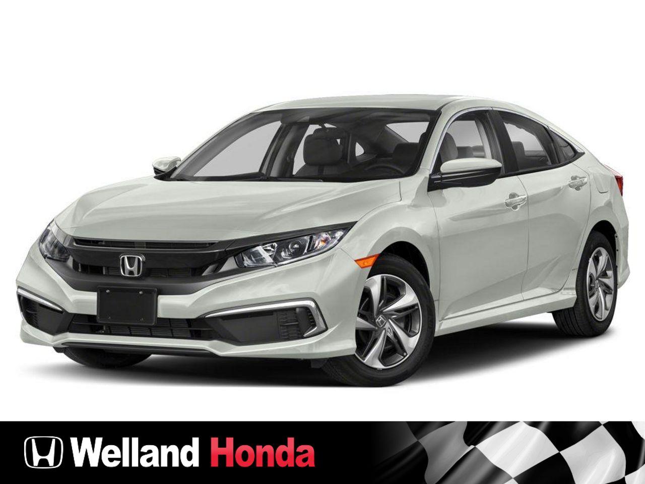 2021 Honda Civic SEDAN-0