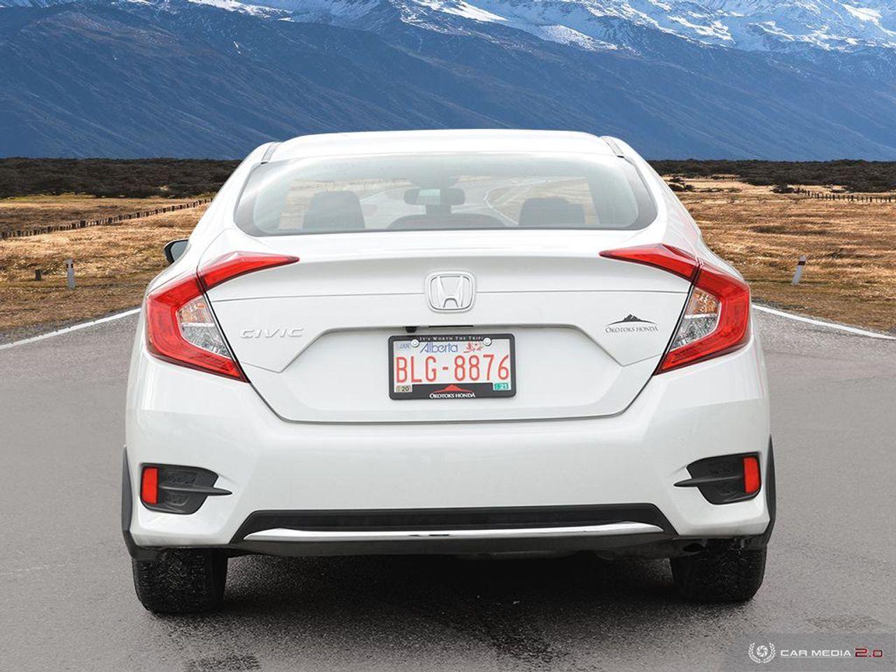 2021 Honda Civic SEDAN-4