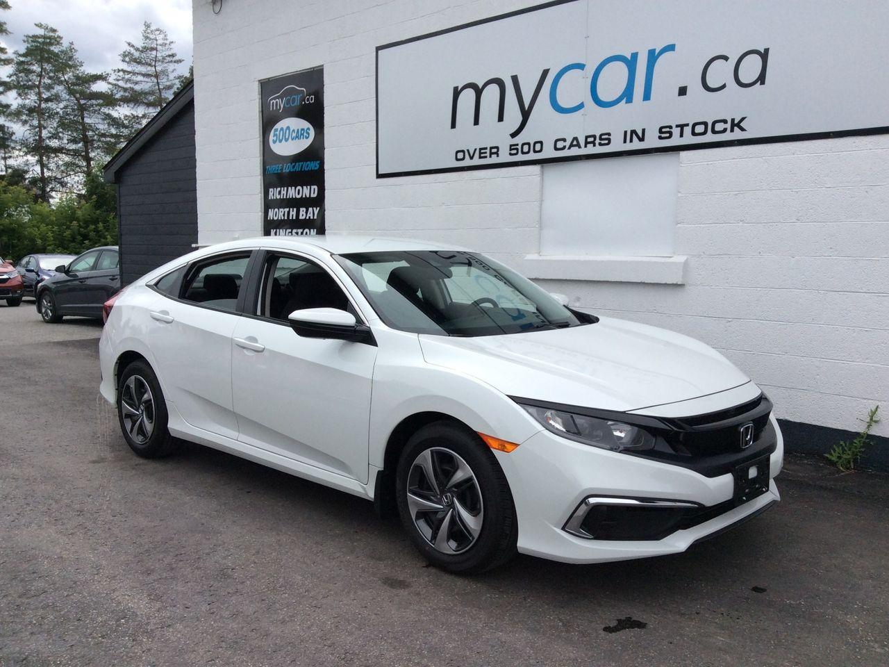 2021 Honda Civic SEDAN-0