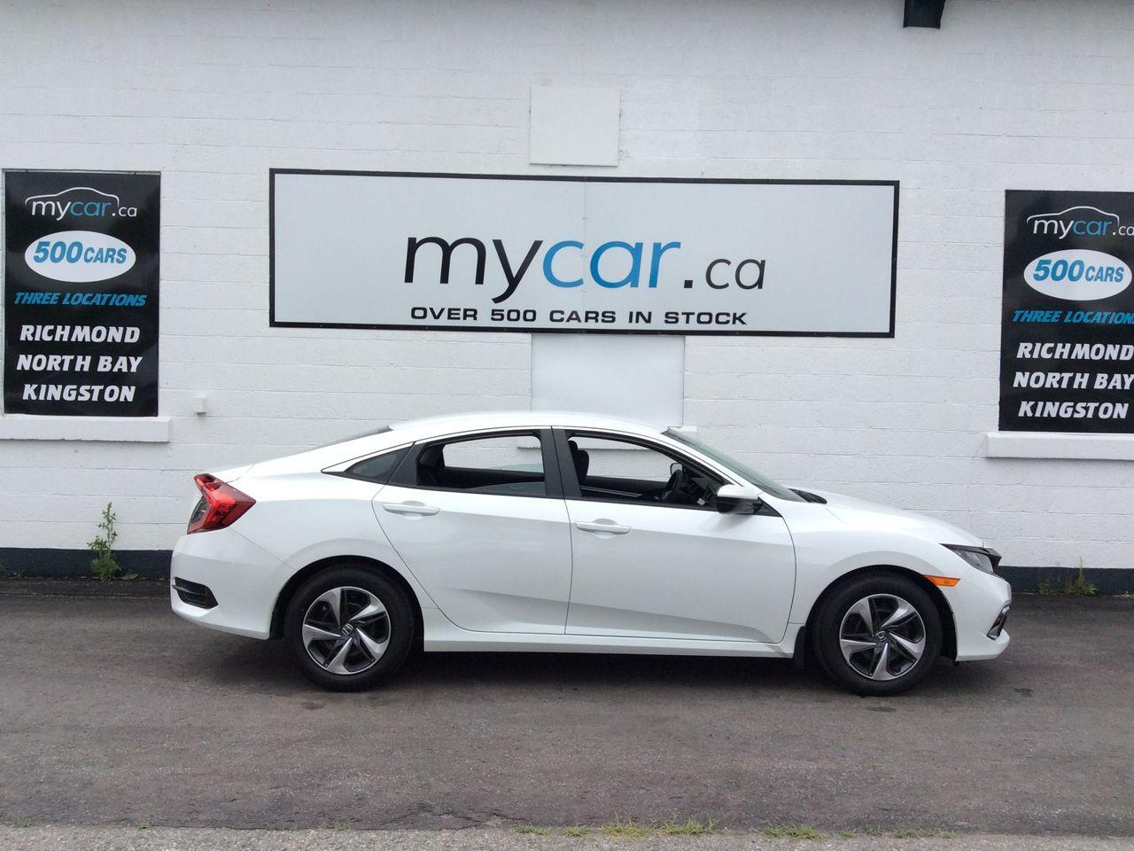 2021 Honda Civic SEDAN-1