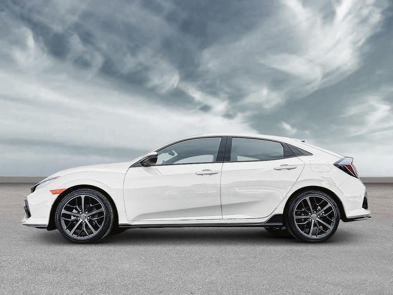 2021 Honda Civic Sport-3